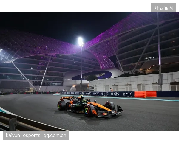 F1赛季再度开启，诺里斯冲击卫冕冠军