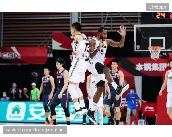 内线价值回归舞台——新时代篮坛的核心变革